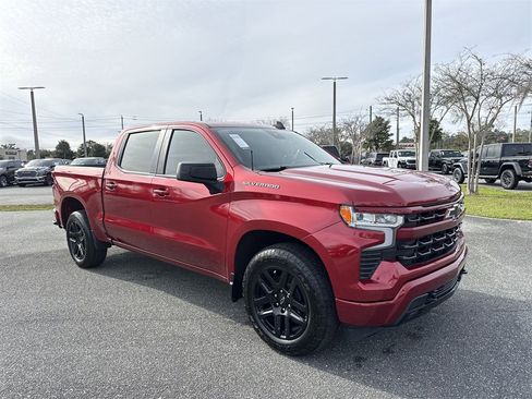 Used 2023 Chevrolet Silverado 1500 RST image 1
