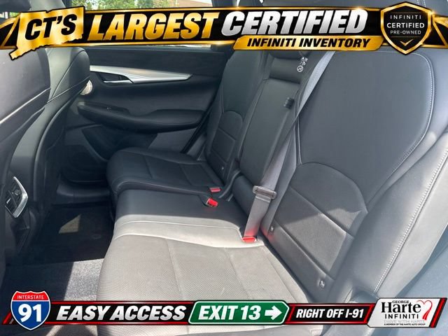 Certified 2022 INFINITI QX50 Sensory AWD/4WD image 11