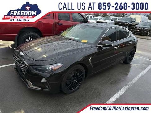 Used 2019 Genesis G70 2.0T Advanced w/ Sport Package image 1