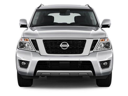 Used 2017 Nissan Armada Platinum w/ Captain Seat Package image 5