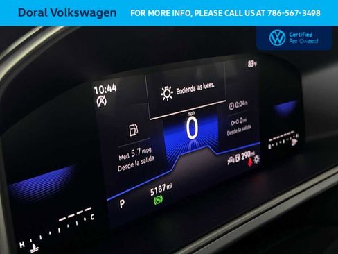 Used 2025 Volkswagen Taos SE FWD image 16