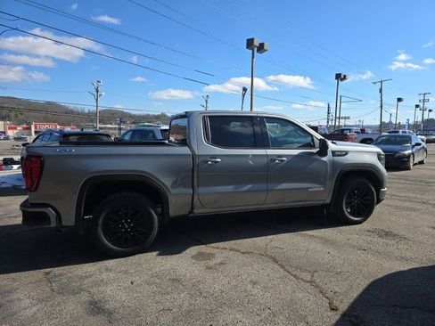 Used 2025 GMC Sierra 1500 Elevation image 7