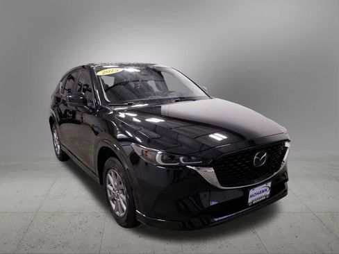 Used 2025 MAZDA CX-5 AWD 2.5 S w/ Preferred Package image 9