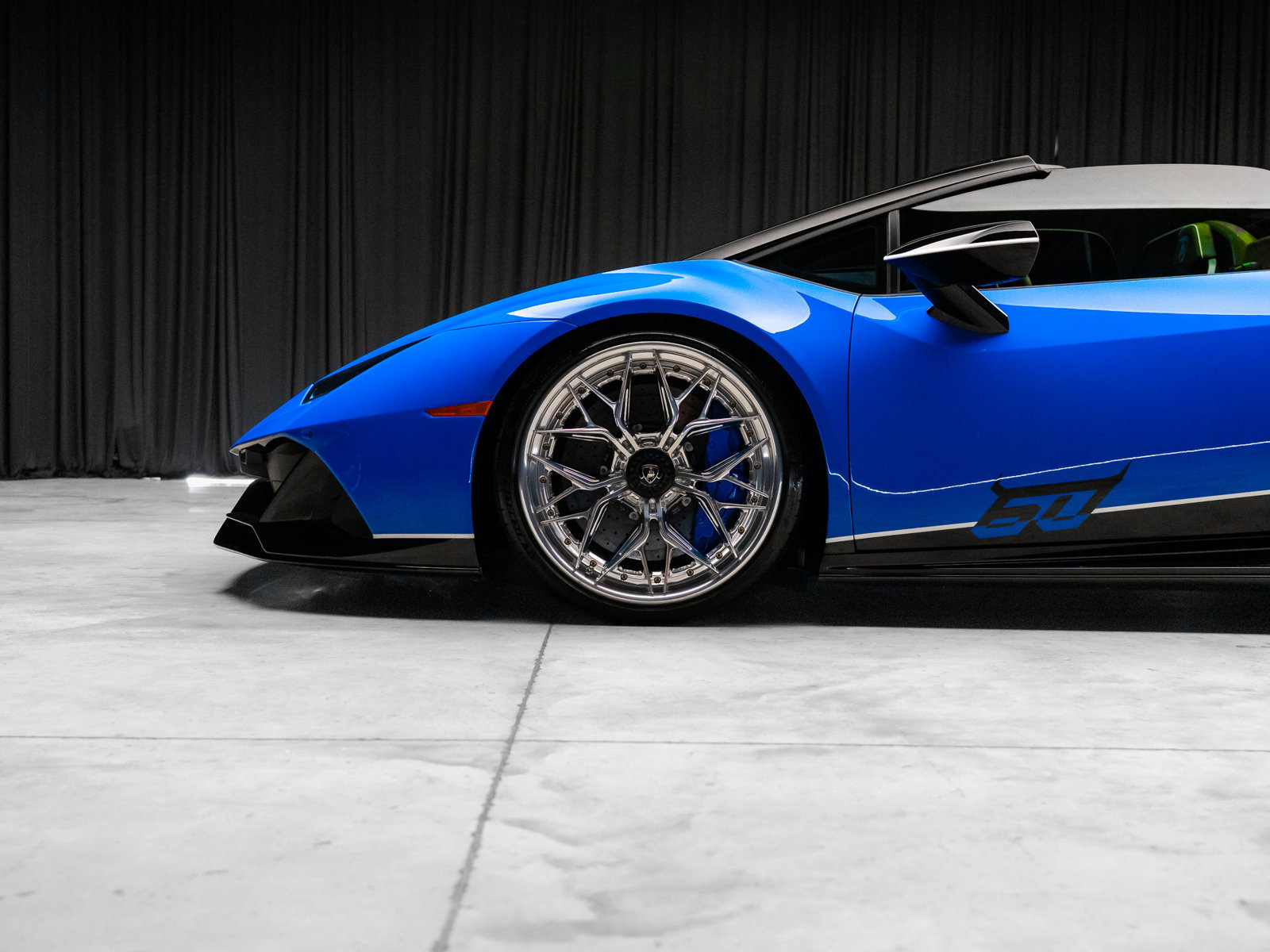 Used 2024 Lamborghini Huracan EVO AWD/4WD image 24