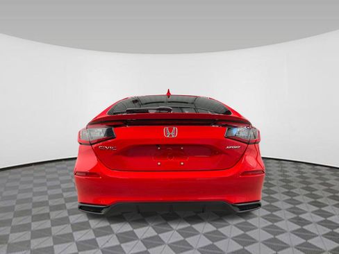 New 2026 Honda Civic Sport image 5