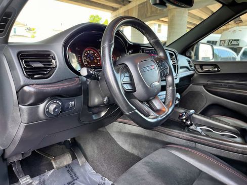 Used 2022 Dodge Durango R/T w/ Blacktop Package AWD/4WD image 21