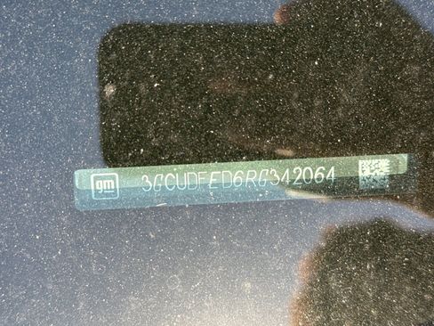 Used 2024 Chevrolet Silverado 1500 LT Trail Boss w/ Convenience Package II image 3