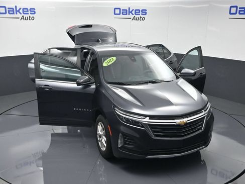 Used 2022 Chevrolet Equinox LT FWD image 55