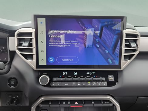 Certified 2026 Toyota Tundra Limited AWD/4WD image 17
