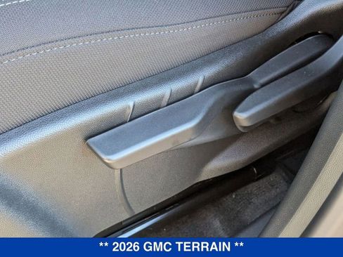 New 2026 GMC Terrain Elevation w/ Black Edition image 14