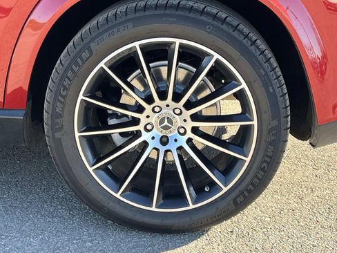 Certified 2022 Mercedes-Benz GLE 350 GLE 350 image 12