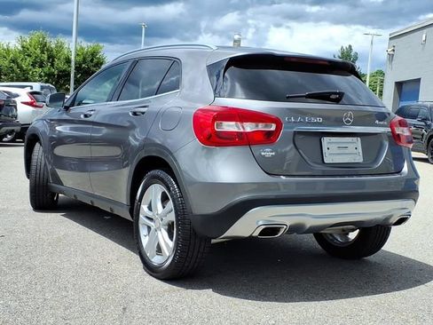 Used 2017 Mercedes-Benz GLA 250 4MATIC image 3
