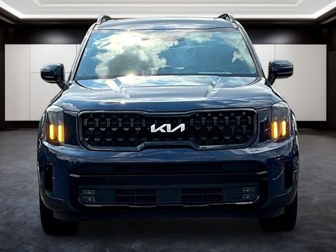 Used 2024 Kia Telluride SX Prestige X-Line AWD/4WD image 2