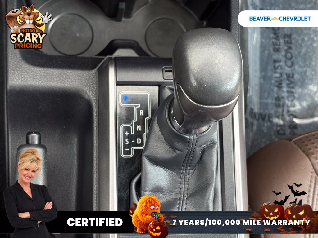Used 2023 Toyota Tacoma Limited AWD/4WD image 22