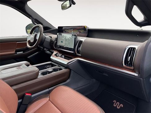 New 2025 Ford Expedition Max King Ranch image 10