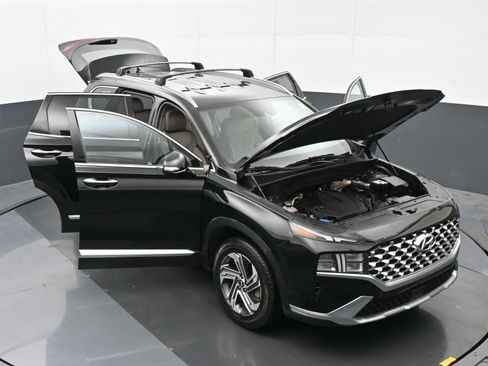 Used 2022 Hyundai Santa Fe SEL w/ Convenience Package AWD/4WD image 44
