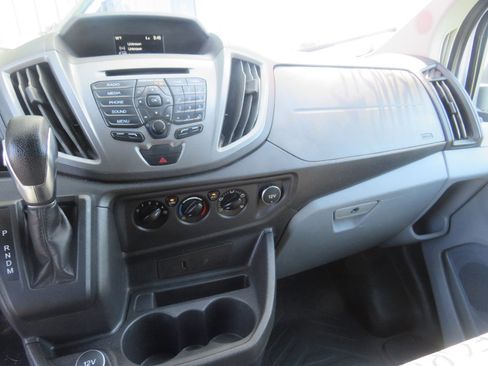 Used 2018 Ford Transit 250 148 Low Roof w/ Interior Upgrade Package image 13