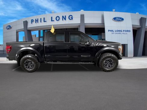 Certified 2024 Ford F150 Raptor w/ Equipment Group 803A Raptor R AWD/4WD image 6