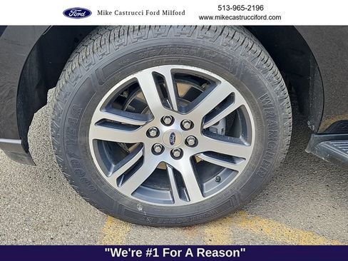 Used 2024 Ford Expedition Limited AWD/4WD image 9