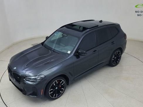 Used 2024 BMW X3 M40i AWD/4WD image 80