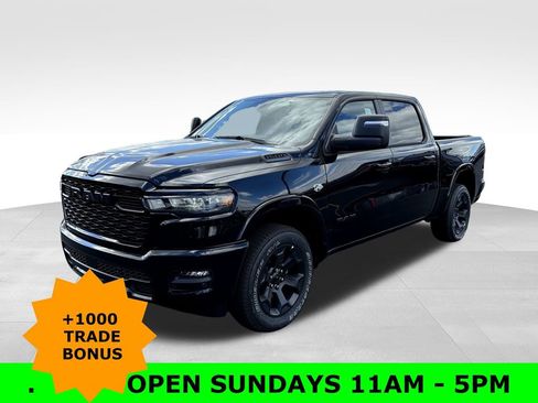 New 2026 RAM 1500 Big Horn image 3