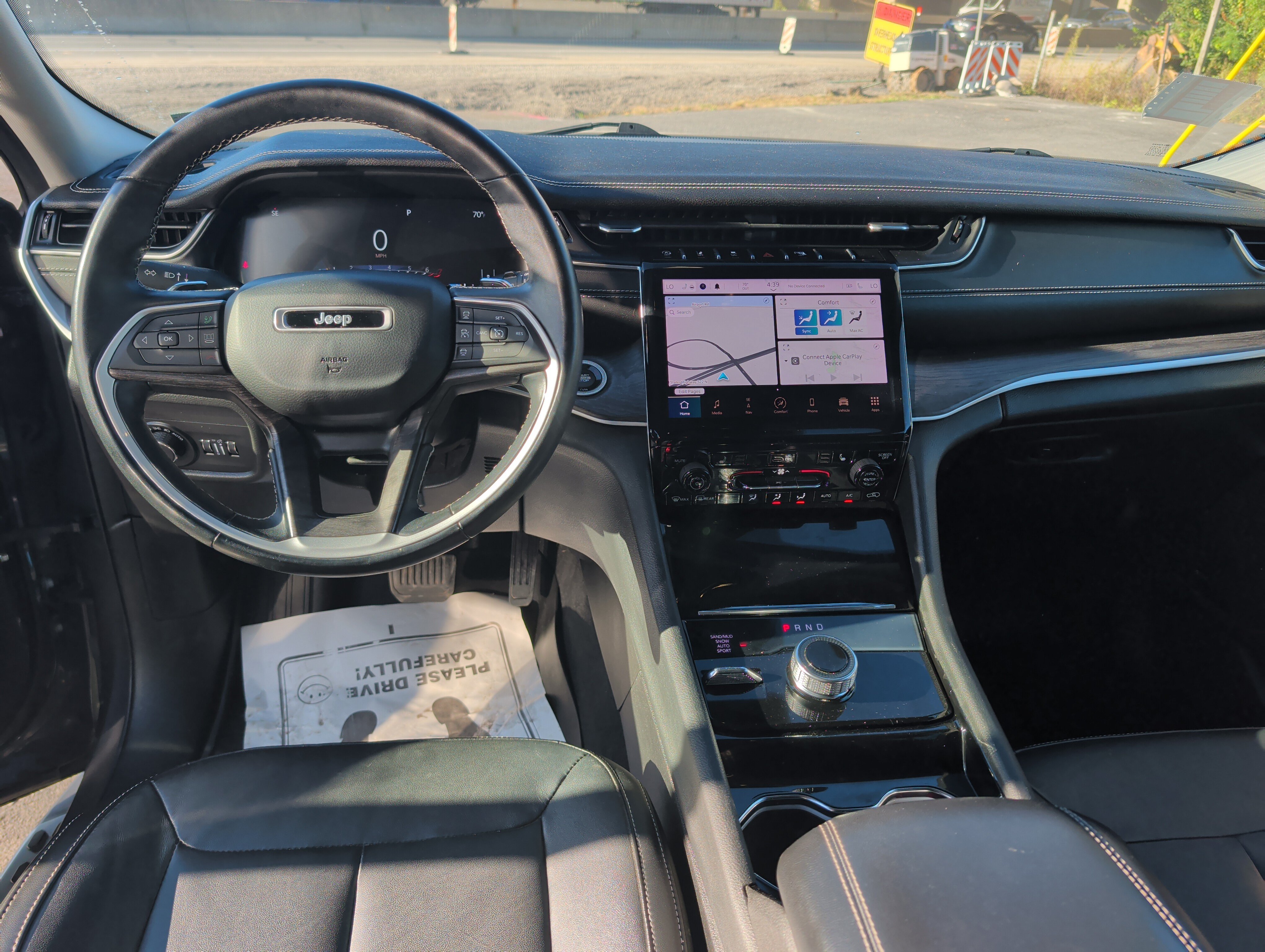 Used 2021 Jeep Grand Cherokee L Limited AWD/4WD image 15