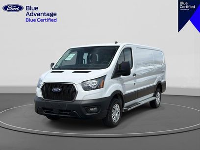 Certified 2024 Ford Transit 250 Low Roof w/ Exterior Upgrade Package