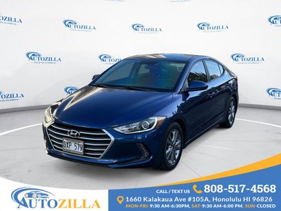 Used 2017 Hyundai Elantra SE w/ SE A/T Tech Package 03