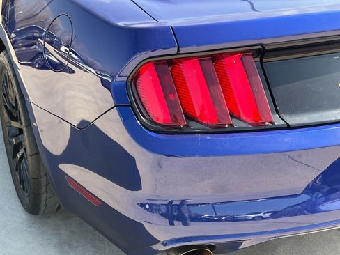 Used 2016 Ford Mustang GT w/ GT Performance Package image 12