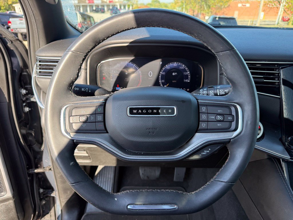 Used 2024 Jeep Wagoneer Series II AWD/4WD image 14