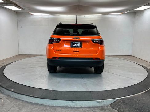 New 2026 Jeep Compass Limited image 4