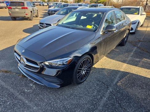 Used 2023 Mercedes-Benz C 300 C 300 image 1