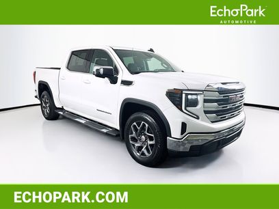 Used 2024 GMC Sierra 1500 SLE w/ Preferred Package