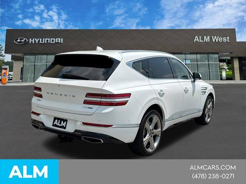 Used 2024 Genesis GV80 3.5T w/ Prestige Matte Package AWD/4WD image 6