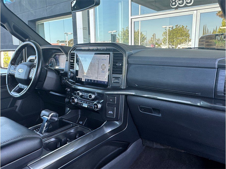 Used 2021 Ford F150 XLT w/ Equipment Group 302A High AWD/4WD image 21