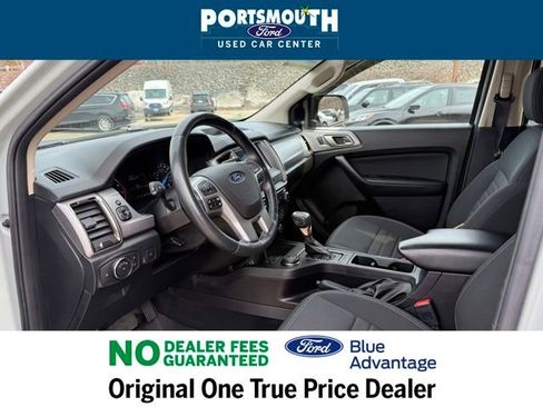 Certified 2021 Ford Ranger XLT w/ Equipment Group 302A High image 4