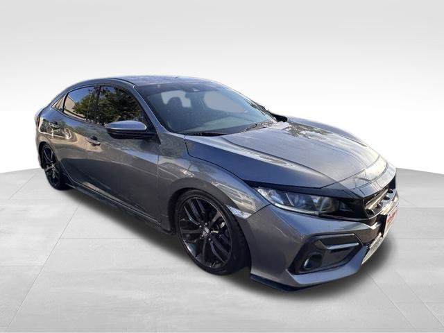 Used 2021 Honda Civic Sport image 10