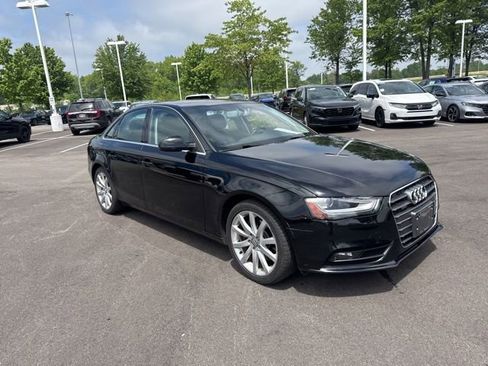 Used 2013 Audi A4 2.0T Premium Plus AWD/4WD image 5