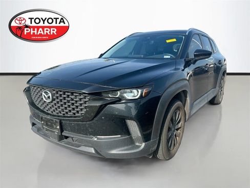 Used 2024 MAZDA CX-50 AWD 2.5 S w/ Preferred Package image 1