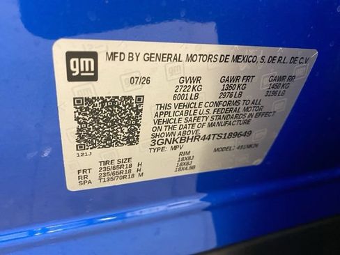 New 2026 Chevrolet Blazer LT w/ Convenience Package AWD/4WD image 40