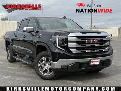 New 2026 GMC Sierra 1500 SLE w/ X31 Off-Road Package
