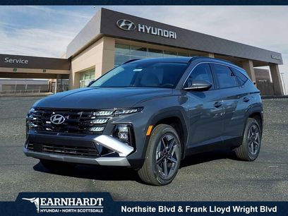 New 2026 Hyundai Tucson SEL