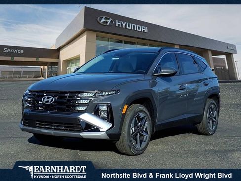 New 2026 Hyundai Tucson SEL image 1