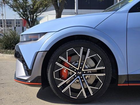 Certified 2025 Hyundai Ioniq 5 N image 10