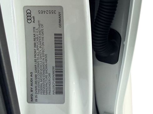 New 2025 Audi A5 2.0T Premium Plus image 21