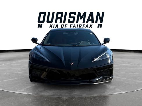 Used 2023 Chevrolet Corvette Stingray Coupe w/ Z51 Performance Package image 8