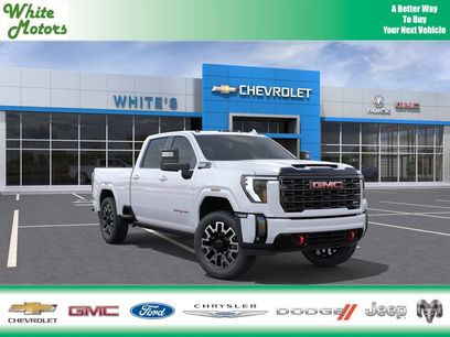 New 2026 GMC Sierra 2500 AT4