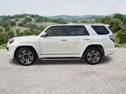 Used 2016 Toyota 4Runner Limited RWD image 5
