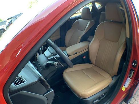 Certified 2025 Lexus NX 250 FWD w/ Accessory Package (P2) image 11