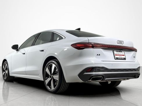 Used 2025 Audi A5 2.0T Premium Plus w/ Premium Plus AWD/4WD image 3